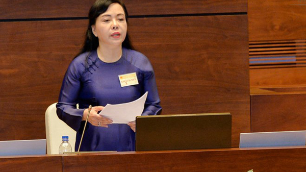 Bộ trưởng Kim Tiến: Gần 90% người được hỏi hài lòng với nhân viên y tế