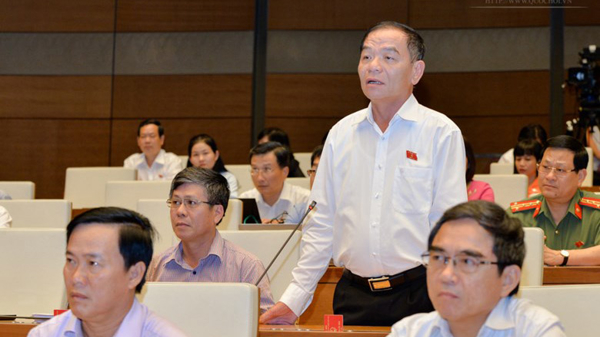 Ban hành nghị quyết riêng về tách dự án sân bay Long Thành