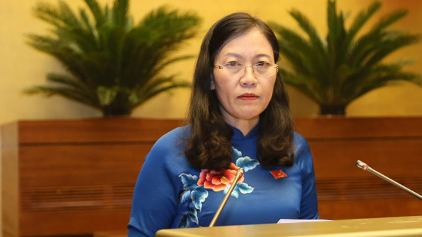 Quốc hội yêu cầu đẩy nhanh tiến độ xét xử các vụ án tham nhũng