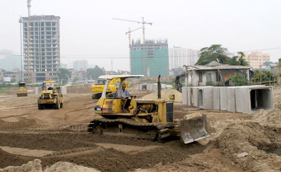 Cổ phần hóa vướng “lợi thế đất”