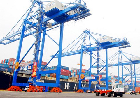 Năm 2016, Việt Nam xuất siêu gần 2,7 tỷ USD