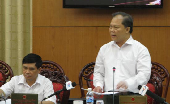 “Chốt” phương án trình Quốc hội về lấy phiếu tín nhiệm