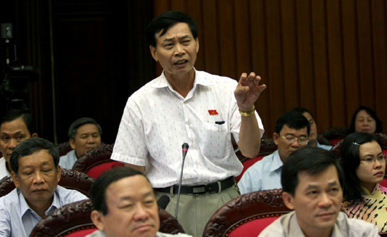 Trước thềm Quốc hội khóa 13: Giữ mạch nghị trường