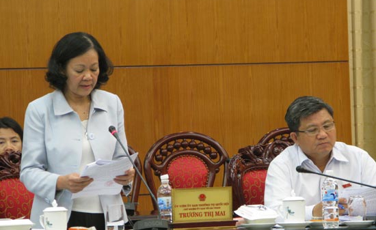 Không khả thi, Luật Việc làm chưa thể trình Quốc hội