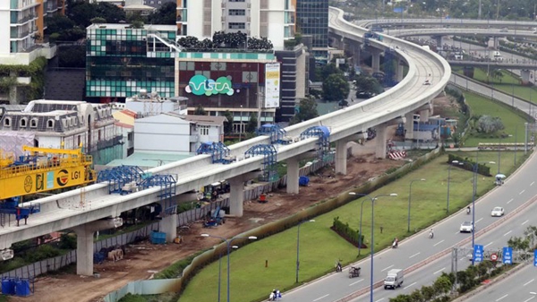 Chật vật gần 10 năm, Metro Bến Thành - Tham Lương vẫn đang chờ điều chỉnh