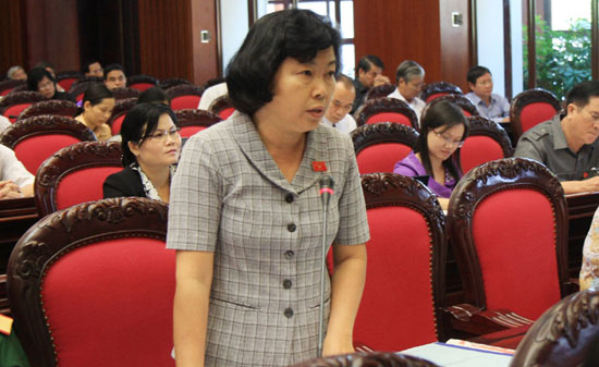 Sẽ có tiêu chí đo lường tham nhũng