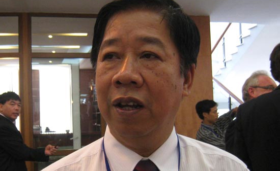 Lãnh đạo Hải Phòng: “Chúng tôi đã cảnh báo Vinashin từ trước”