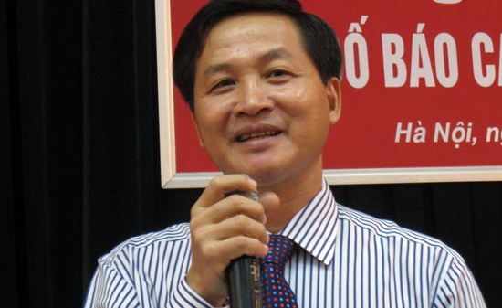 “Sẽ kiểm toán Vinashin nếu cấp trên yêu cầu”