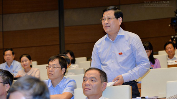 “Cách mạng 4.0 rồi, chúng ta vẫn quy định hai hình thức tố cáo lạc hậu”