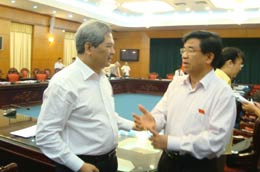 Các bộ trưởng đã thực hiện “lời hứa” như thế nào?