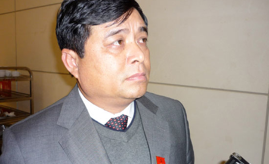 “Chọn lãnh đạo có khát vọng đổi mới và cống hiến”