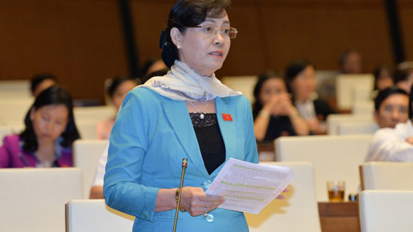 “Dân bất bình chứ không có tư tưởng chịu đựng tham nhũng”