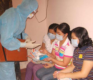 Lập Ban chỉ đạo chống cúm A/H1N1 tại các trường học