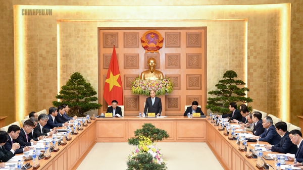 Ba kịch bản cho 2019 từ góc nhìn của tổ tư vấn Thủ tướng