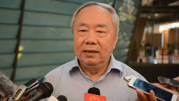 Vụ ông Vũ Huy Hoàng: “Nên đi tới cùng”