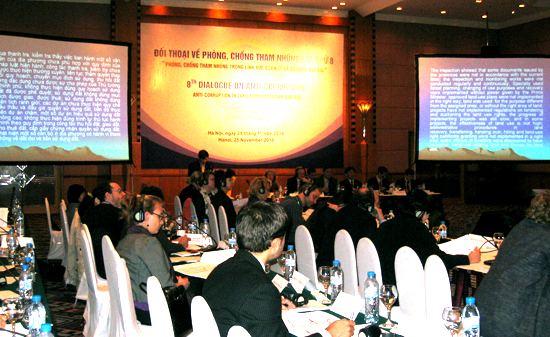 Tham nhũng đất đai đã là thói quen?