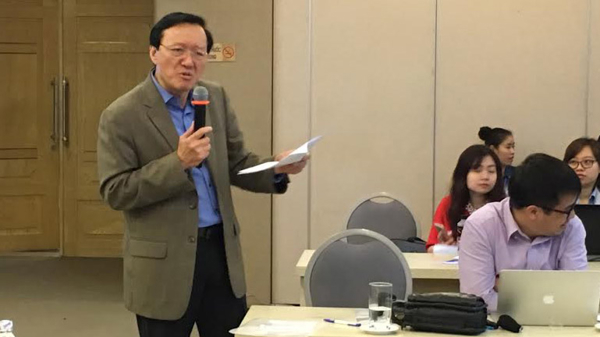 “Doanh nghiệp cần được bảo vệ hơn là hỗ trợ”