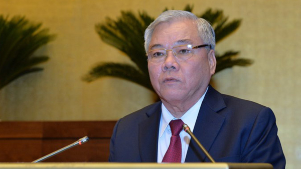 Sửa Luật Tố cáo để cụ thể hoá quyền con người 