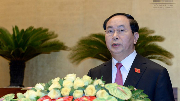 Chủ tịch nước: “Bảo vệ lợi ích tối cao của quốc gia - dân tộc”