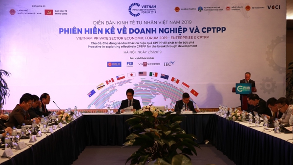 Doanh nghiệp nước ngoài đang chiếm 70% ngành dệt may Việt Nam