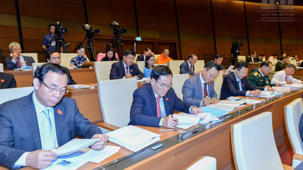 Kỳ họp thứ ba của Quốc hội: Giải bài toán khó về nợ xấu