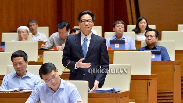 Phó thủ tướng: “Cá nhân tôi rất ngại khi nói nhiều về 4.0”