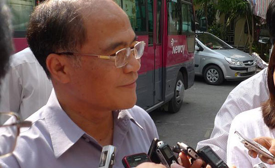 Phó thủ tướng Nguyễn Sinh Hùng nói về “Vinashin mới”