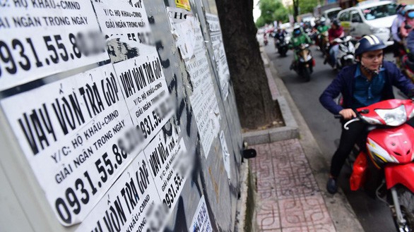 Đấu tranh với tội phạm liên quan đến 