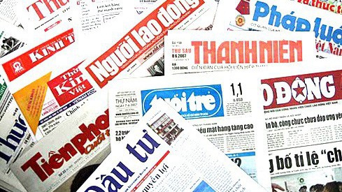 Báo chí và hành trình tìm lại những giá trị cốt lõi