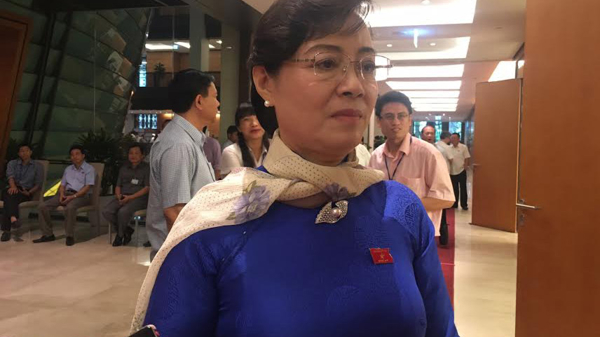 Quyết định mới về Tân Sơn Nhất: Phó bí thư Thành ủy Tp.HCM lên tiếng