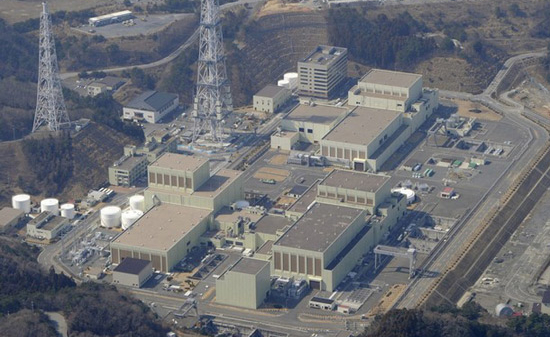 Bóng ma hạt nhân lại đe dọa Nhật sau dư chấn mới