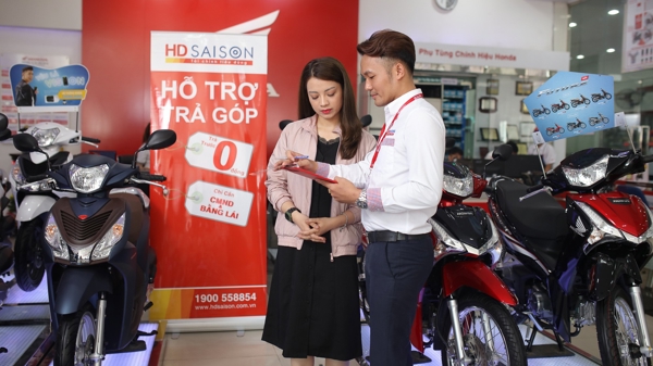 Ngoài mạng lưới rộng trong ngành tài chính tiêu dùng, HD Saison còn có gì?