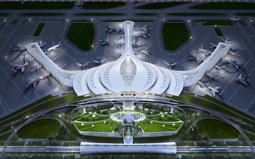 Chuẩn bị “chốt” phương án thu hồi đất cho sân bay Long Thành