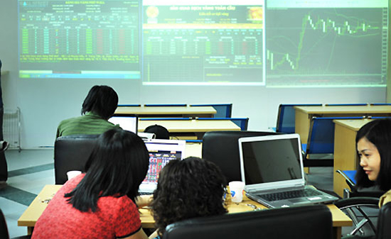 Chấm dứt hoạt động các sàn giao dịch vàng trên toàn quốc