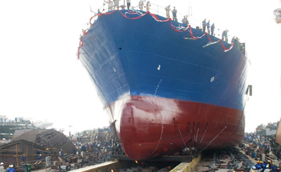 Phê duyệt điều lệ tổ chức, hoạt động của Vinashin