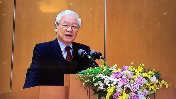 Tổng bí thư: 2019 phải hơn 2018 trên tất cả các phương diện!