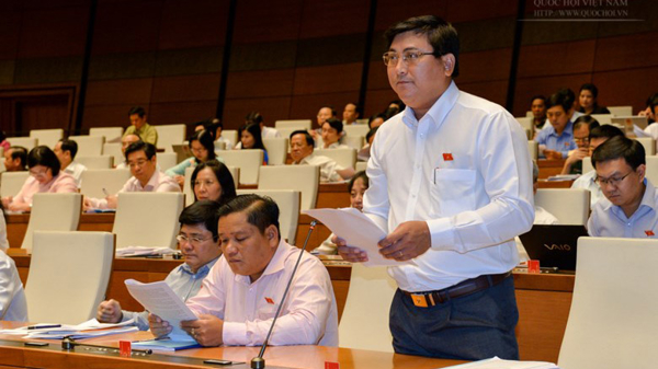 Quốc hội sẽ phá lệ, thảo luận đến 18 giờ 30