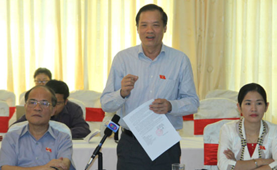 Quốc hội thảo luận về kinh tế - xã hội: “Nóng” từ vĩ mô đến vi mô