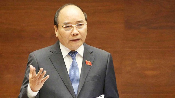 Lần đầu Thủ tướng nêu quan điểm về BOT trước Quốc hội