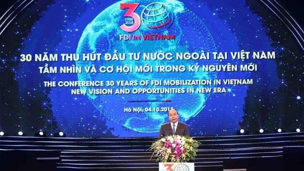 30 năm thu hút FDI: Thành công nhưng vẫn còn những thua thiệt