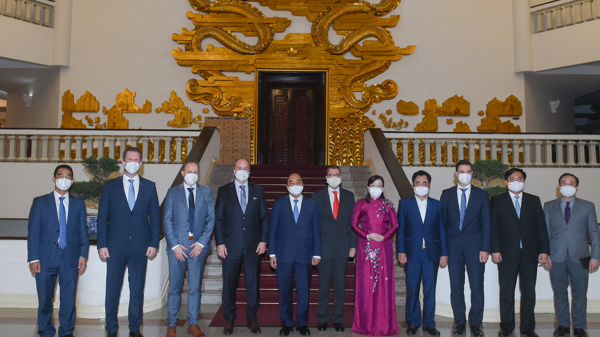 Một công ty Áo muốn đầu tư dự án gần 1,8 tỷ USD tại Thái Nguyên