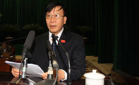 Trách nhiệm về Vinashin: “Không thể nói Bộ Kế hoạch và Đầu tư vô can”