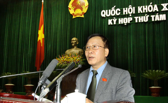 Nhận tiền hối lộ cũng là “cải cách thủ tục hành chính”?