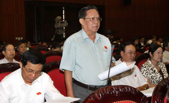 Trình Quốc hội sửa Luật Chứng khoán