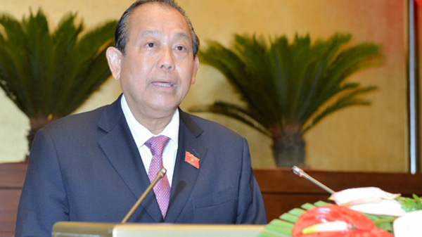 Phó thủ tướng: Chính phủ quyết đạt mục tiêu tăng trưởng năm nay