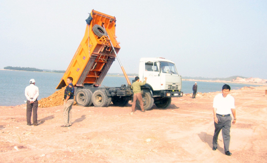 Nhiều doanh nghiệp điêu đứng vì “Vinashin con”