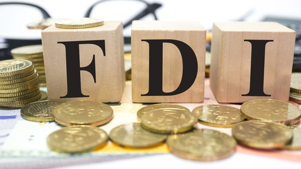 Hơn 28 tỷ USD vốn FDI rót vào Việt Nam trong 10 tháng