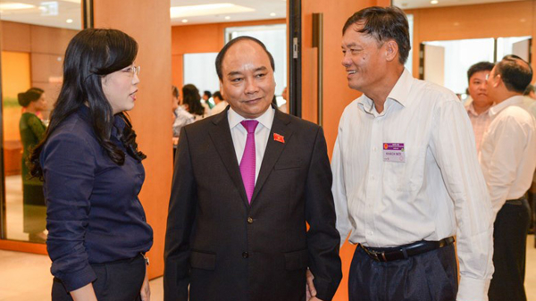 Đại biểu Quốc hội kỳ vọng gì ở nhân sự cấp cao mới?