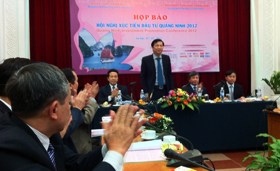 Quảng Ninh muốn mở casino 4 tỷ USD tại Vân Đồn