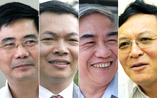 Chất vấn bộ trưởng: Trong danh sách và “ngoài danh sách”